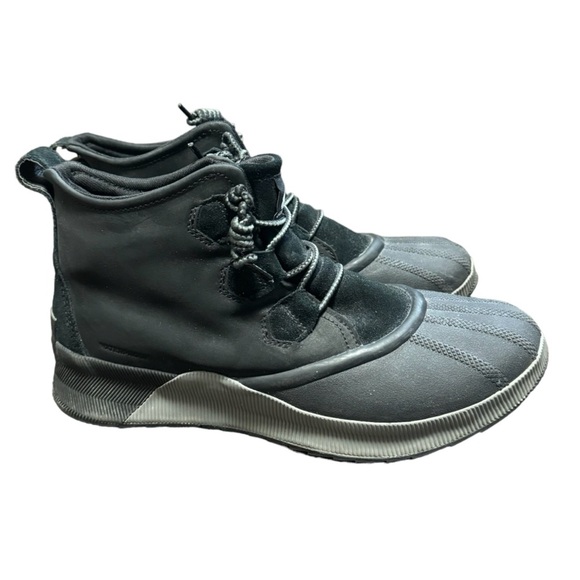 Sorel Shoes - Sorel Out N About™ III Classic Women's Waterproof Black Boots Size 12